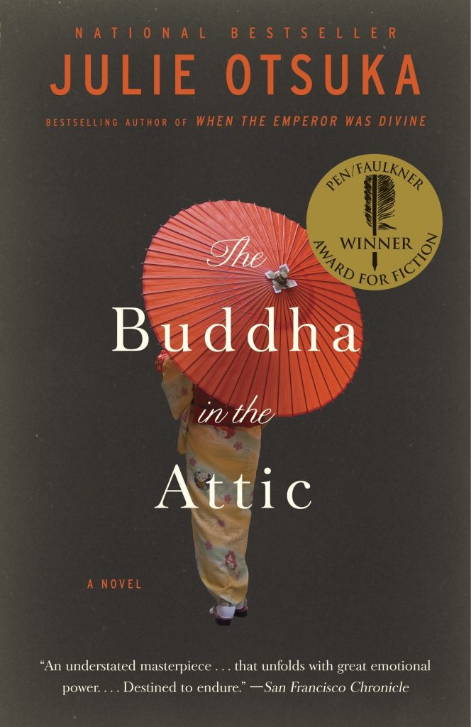 The Buddah in the Attic