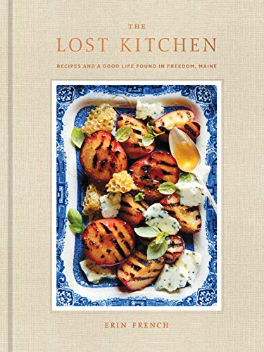 The Lost Kitchen Cookbook