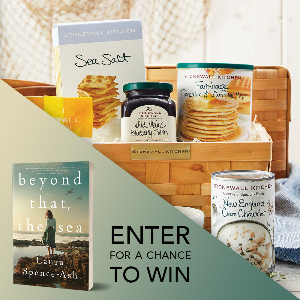 Enter for a Chance to Win a Beyond That, the Sea ‘Taste of Maine’ Gift Basket