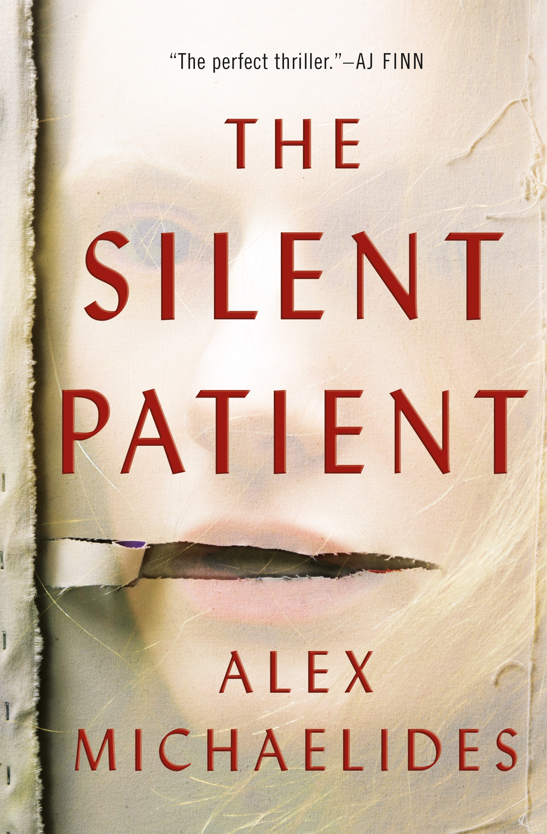 the silent patient alcestis