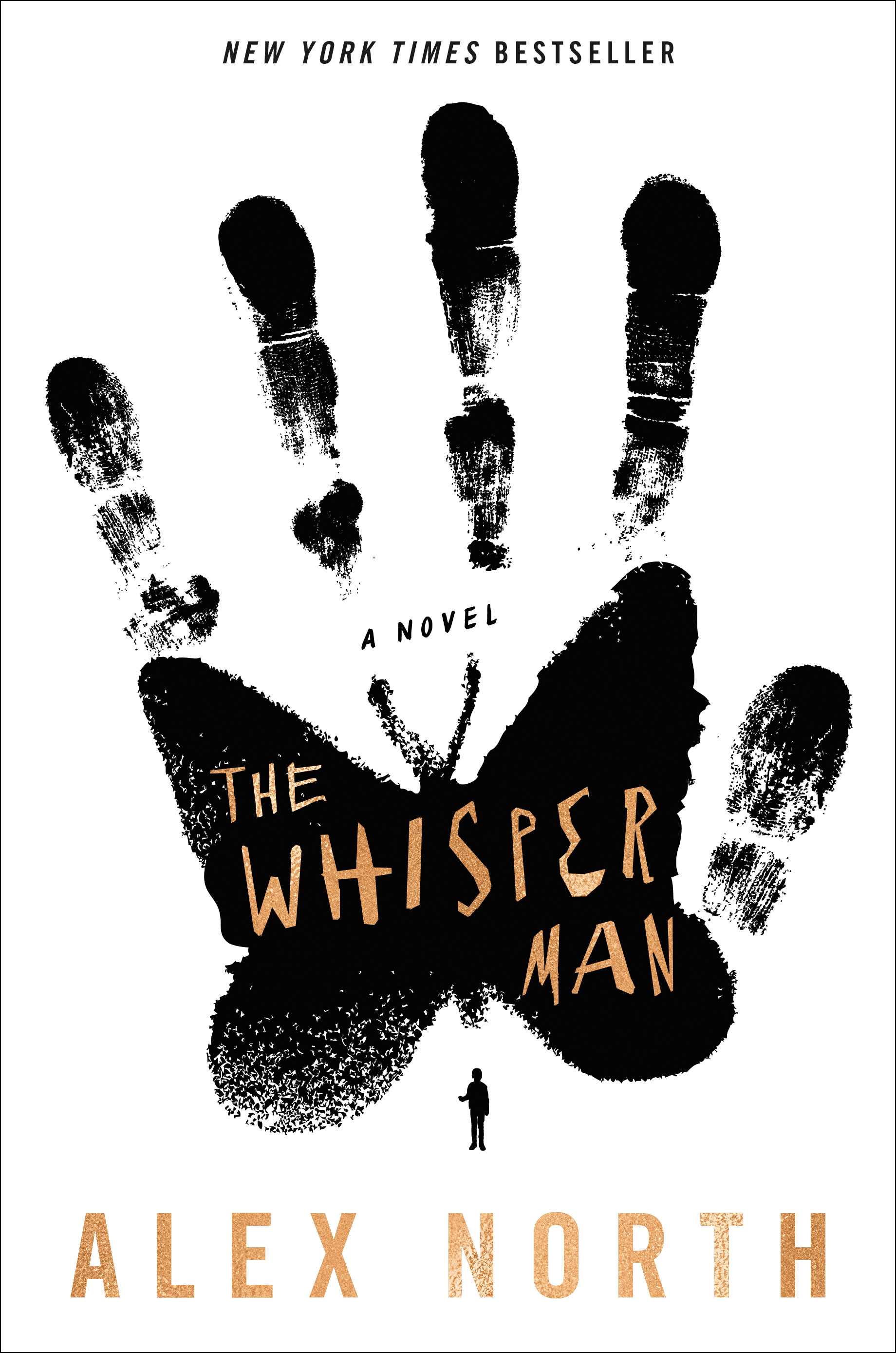 The Whisper Man - NYT Bestseller