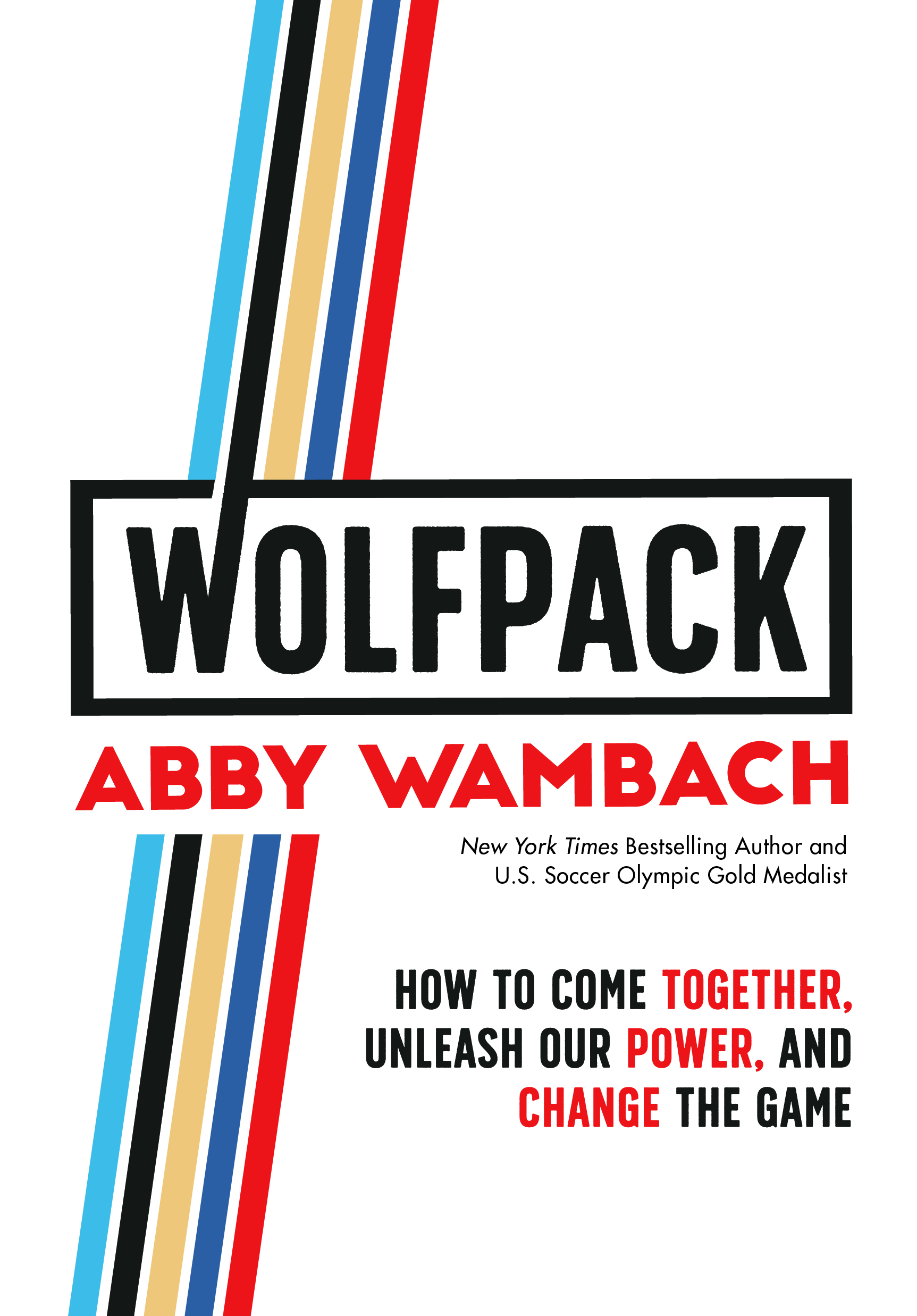 Wolfpack - Abby Wambach