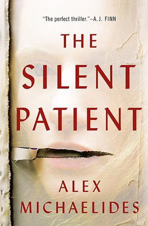 The Silent Patient - Celadon Books