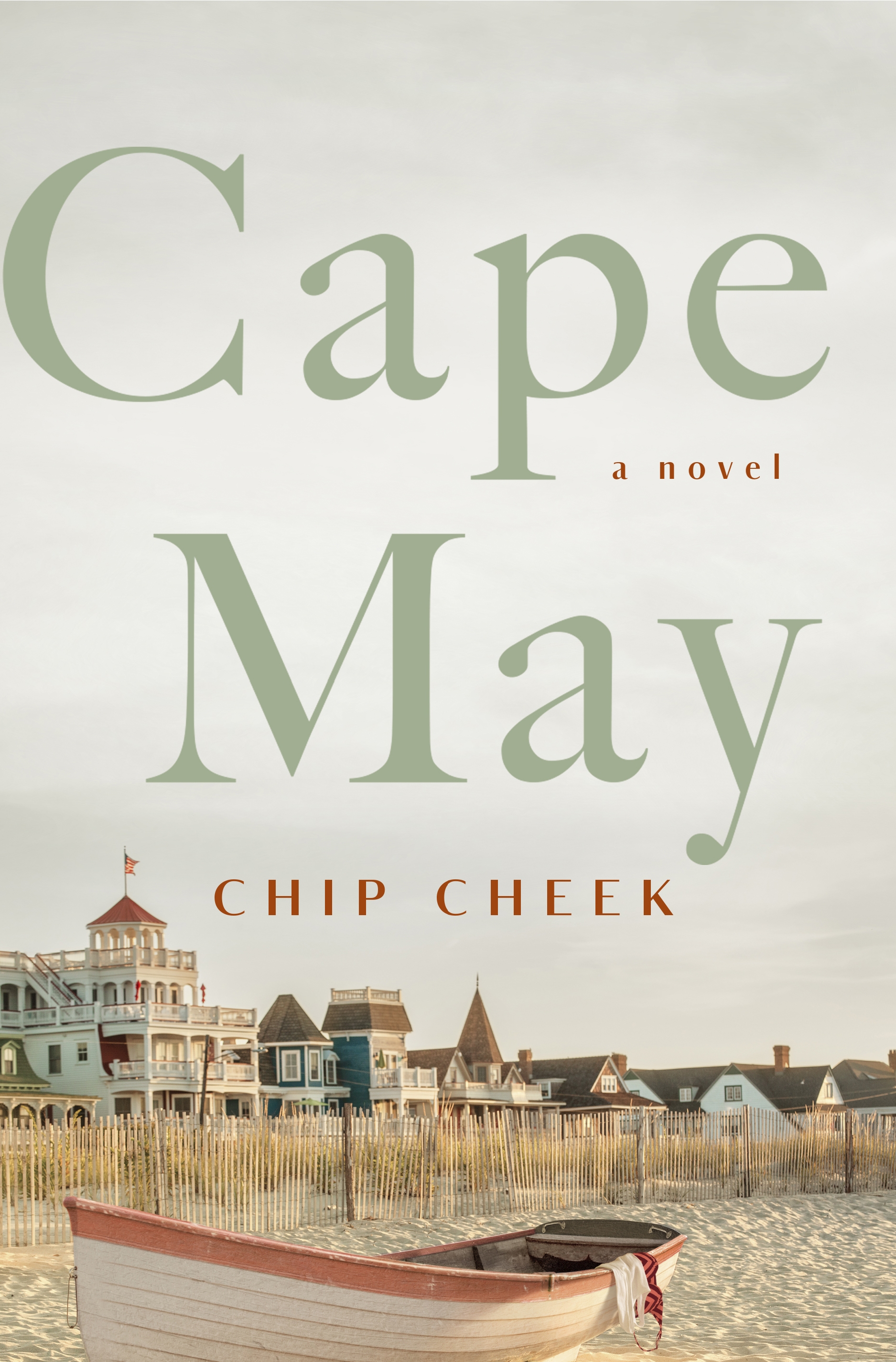 Cape May - Celadon Books