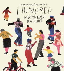 Joyful illustrations of diverse people engaging in dance, movement, and playful activities, resonating with the theme of lifelong learning and experiences.