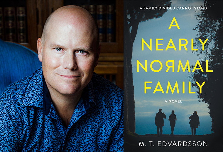 A Nearly Normal Family Author Interview