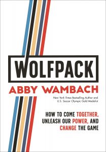 WOLFPACK Abby Wambach