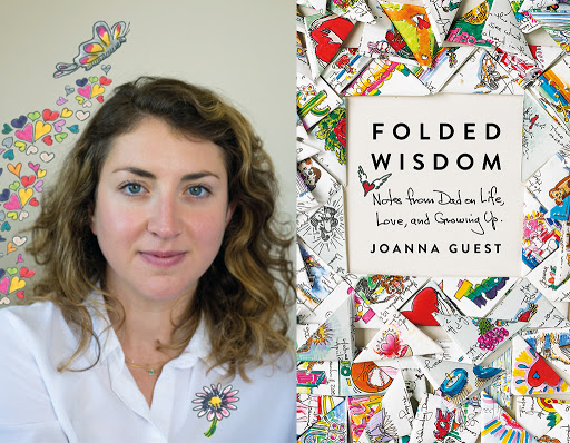 Folded Wisdom by Joanna Guest