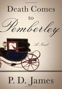 Death Comes to Pemberley by P. D. James