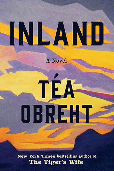 Inland by Tea Obreht