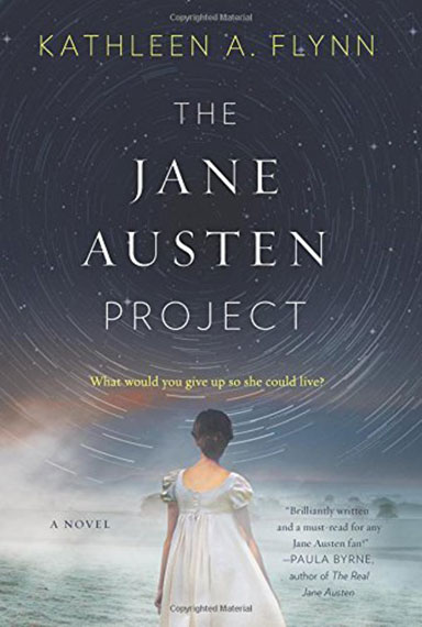 The Jane Austen Project by Kathleen A. Flynn