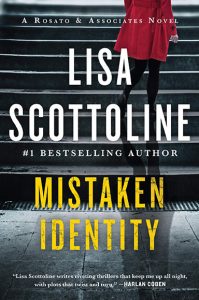 Mistaken Identity by Lisa Scottoline