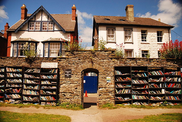 The Honesty Bookshop