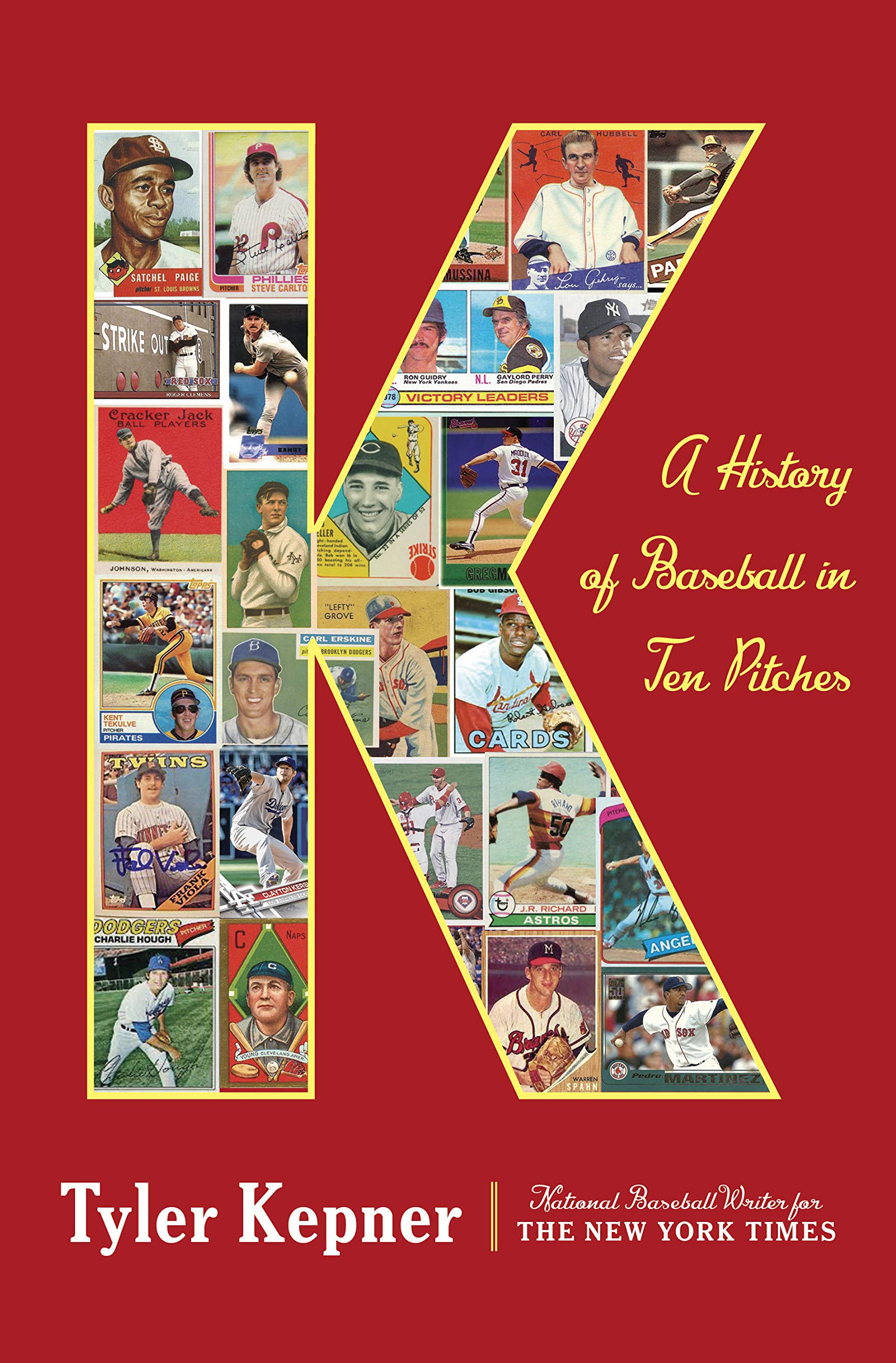 K: A History of Baseball in 10 PItches