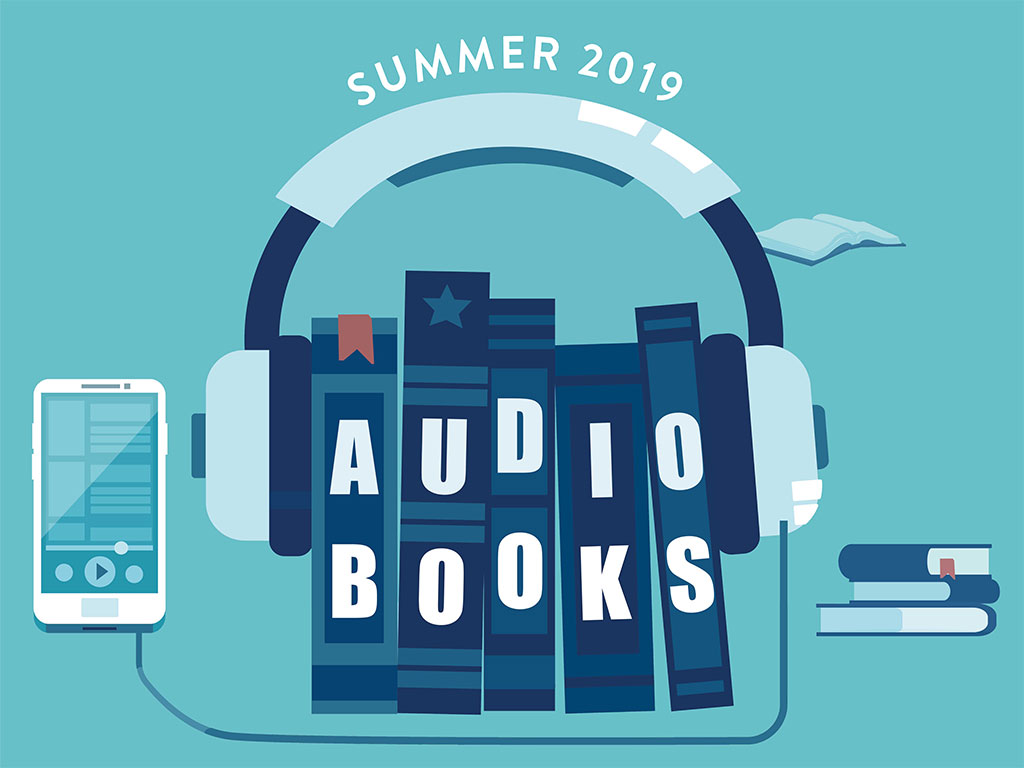 Best Audiobooks Summer 2019
