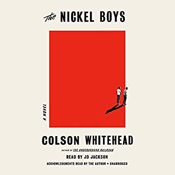 The Nickel Boys by Colson Whitehead Audiobook