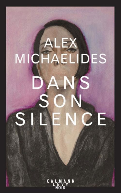 The Silent Patient France Cover