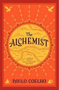 The Alchemist by Paul Coelho