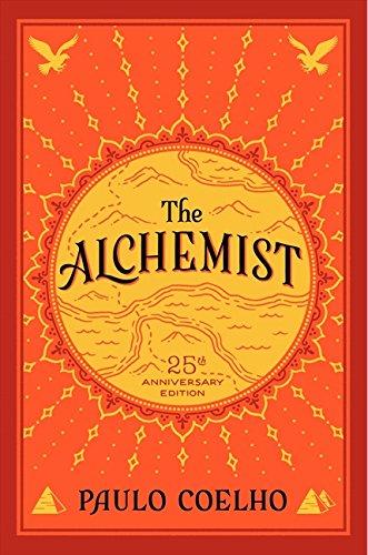 The Alchemist by Paul Coelho