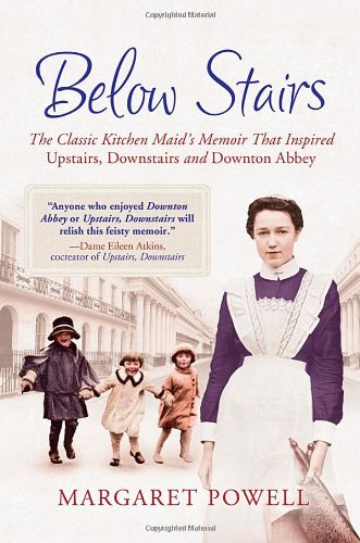 Below Stairs by Margaret Powell