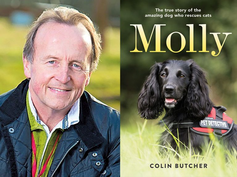 Colin Butcher - Molly Author - Interview