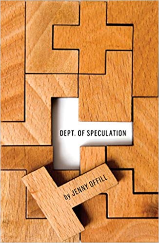 Dept. of Speculation by Jenny Offill