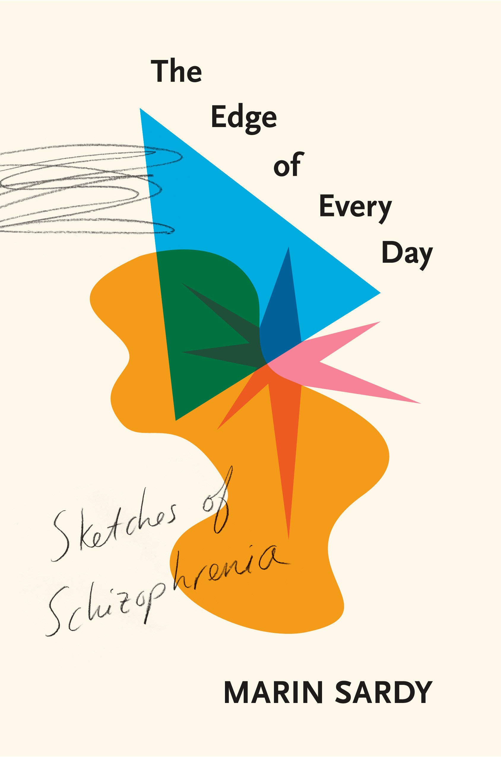 The Edge of Every Day by Marin Sardy