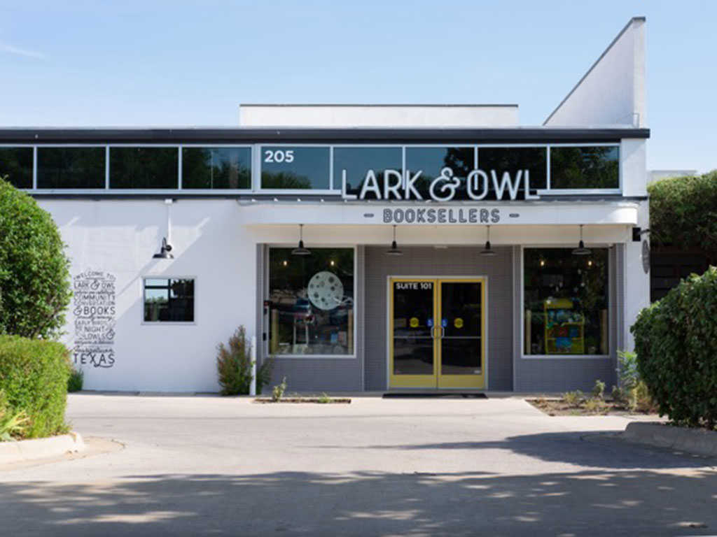Lark & Owl Booksellers