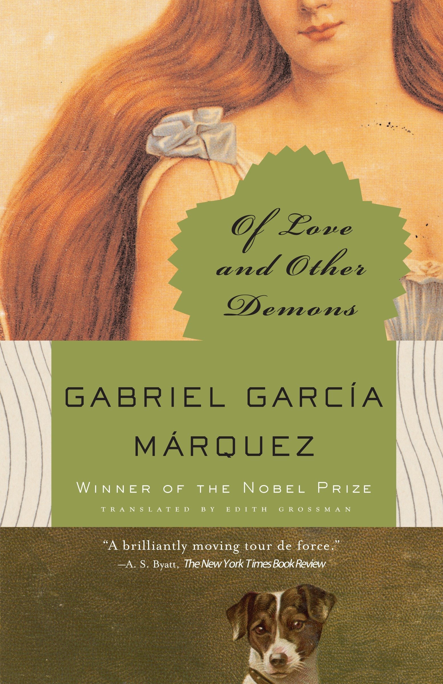 Of Love and Other Demons by Gabriel Garcia Marquez