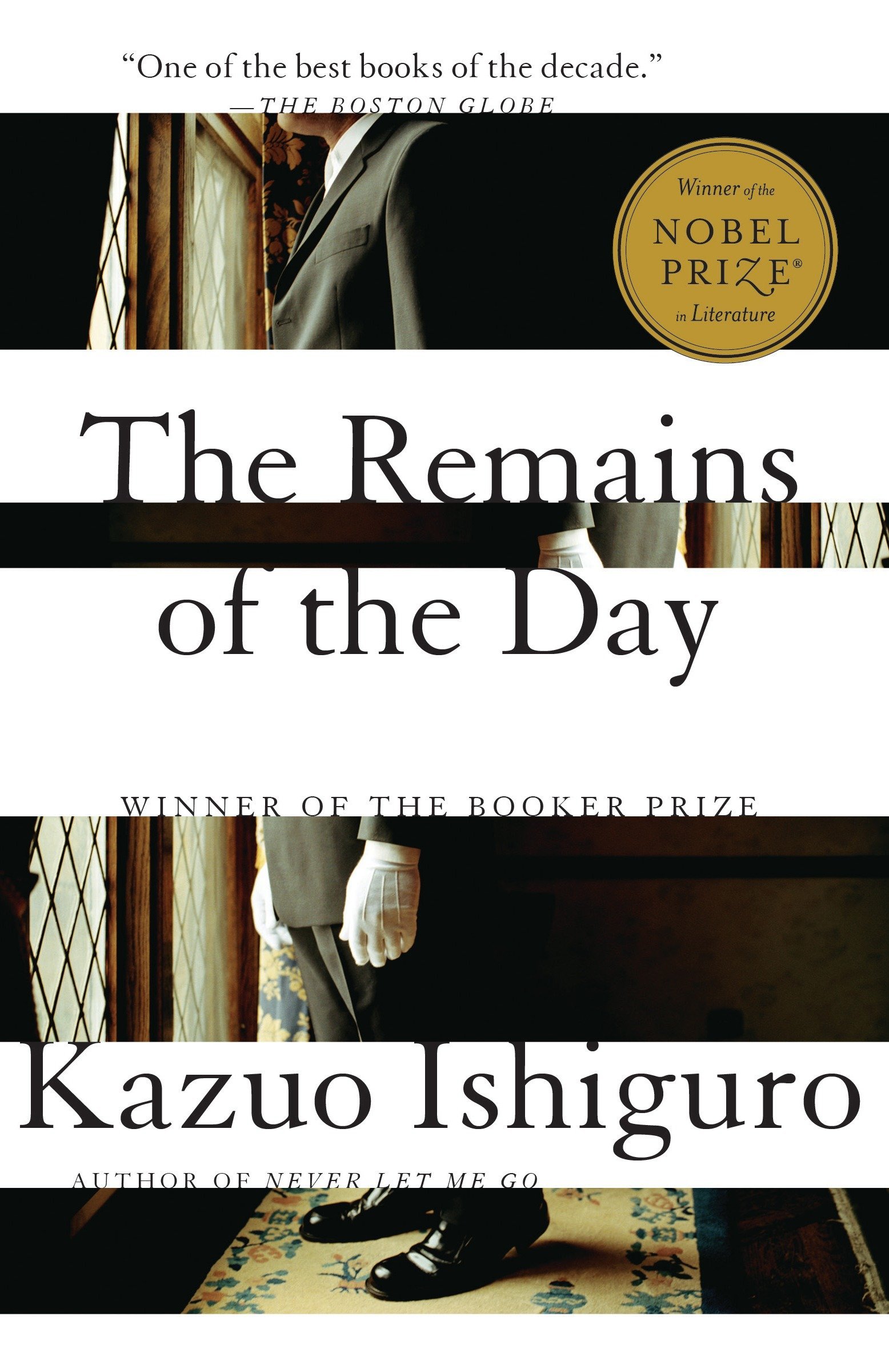 The Remains of the Day by Dazuo Ishiguro