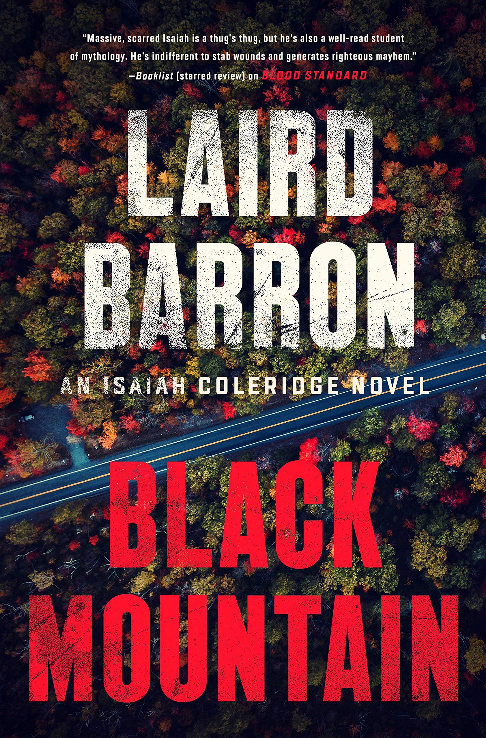 Black Mountain Laird Barron