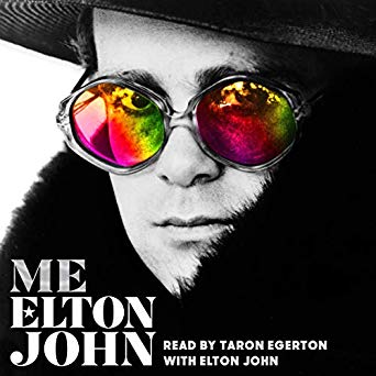 Me Elton John Audiobook