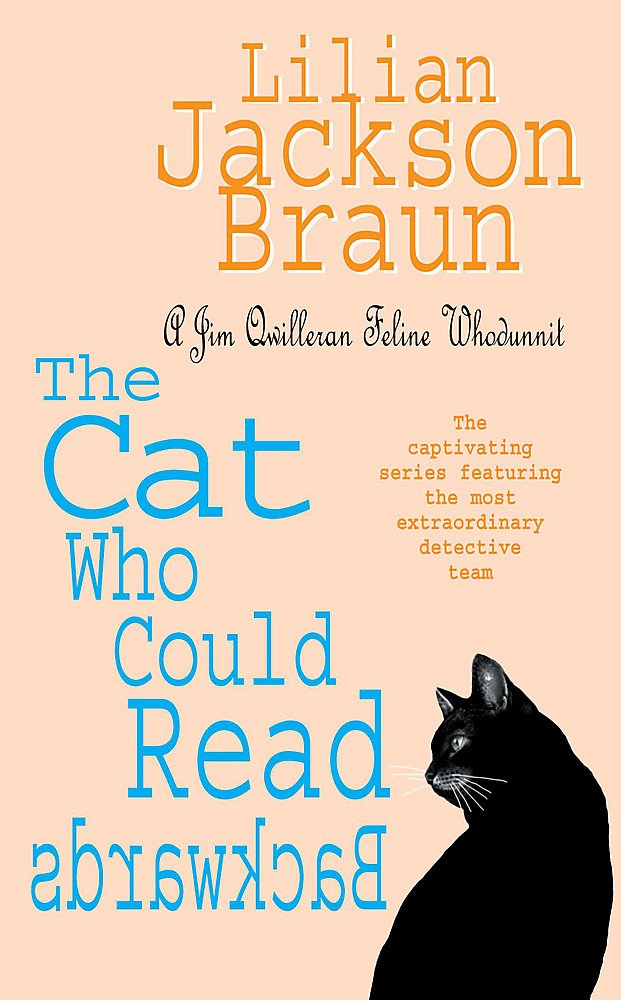 The Cat Who by Lilian Jackson Braun