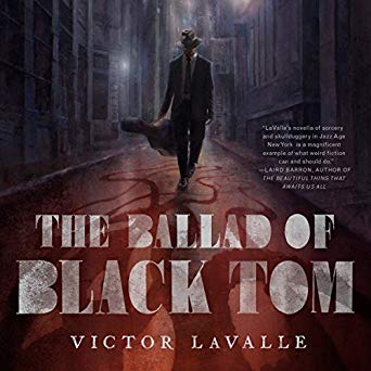 The Ballad of Black Tom Audiobook