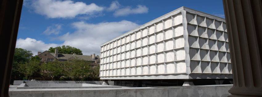 Beinecke Rare Book and Manuscript Library
