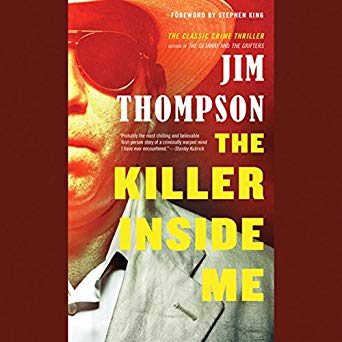 The Killer Inside Me Audiobook