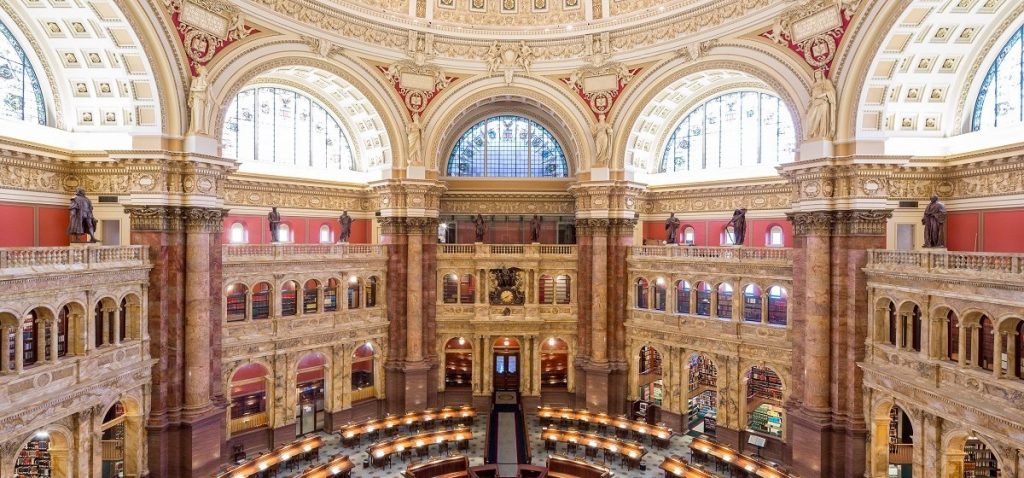 15 Beautiful Libraries from Around the World | Celadon Books