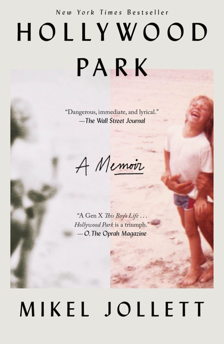A joyful young child reveling in a carefree moment on the beach, captured on the cover of mykel best's memoir titled 'park'—hailed as a new york times bestseller and praised by notable publications for its poignant storytelling.