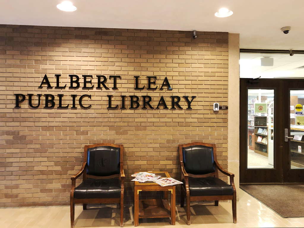Albert Lea Public Library