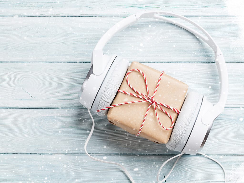 Best Audiobooks for the Holidays