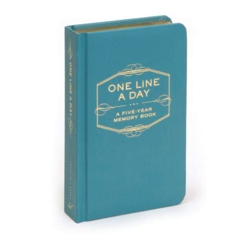 Five Year Memory Book