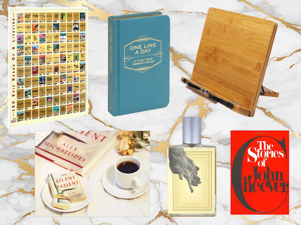 Gift Ideas for Book Lovers