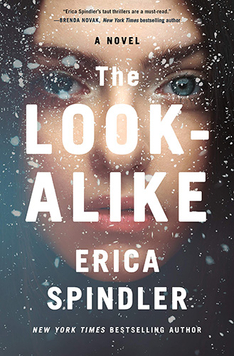 The Look-Alike by Erica Spindler