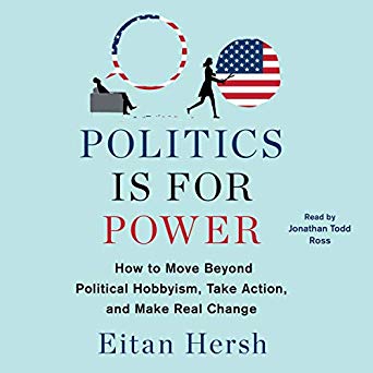 Politics is for Power Audiobook
