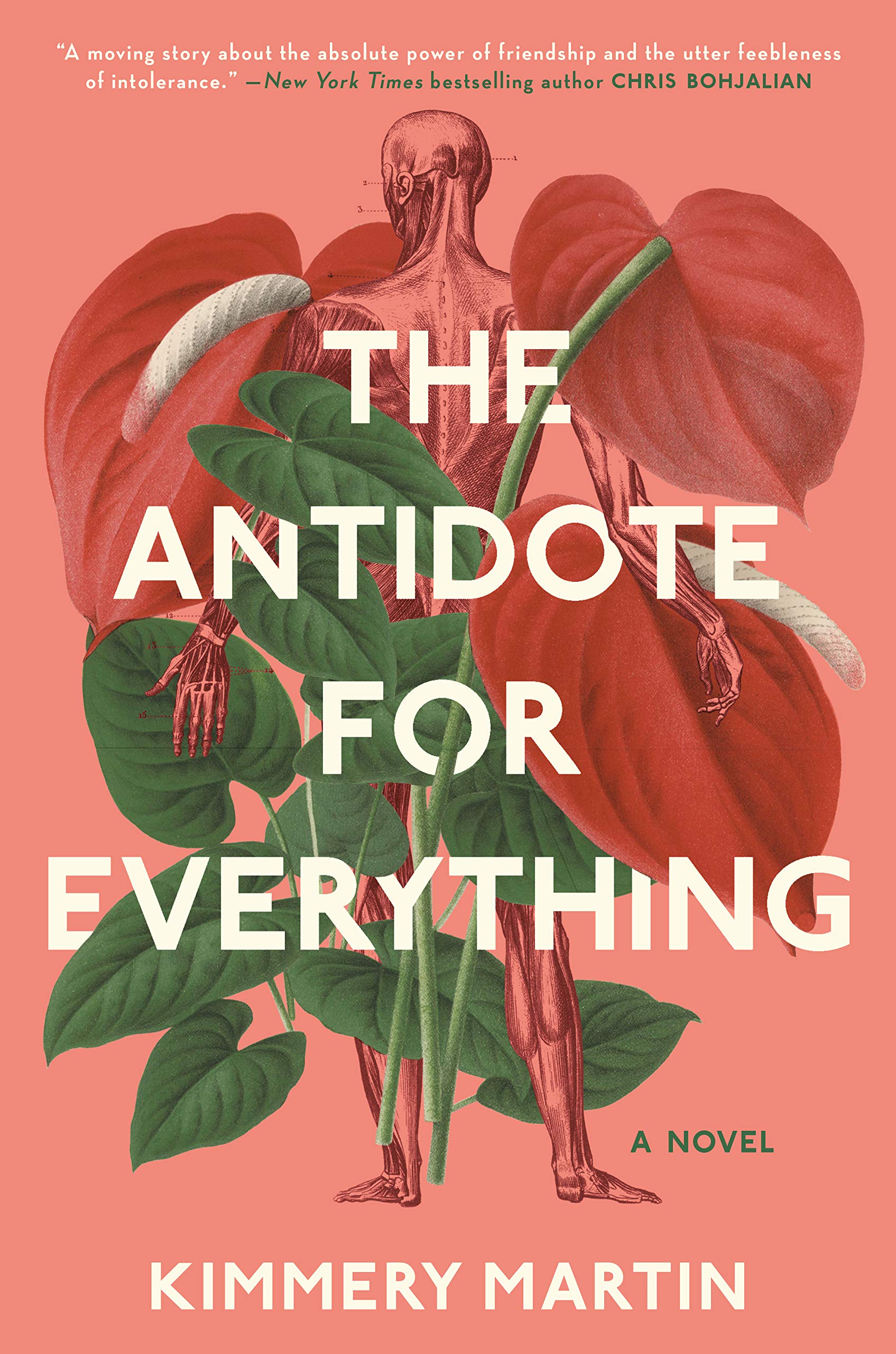 The Antidote for Everything by Kimmery Martin