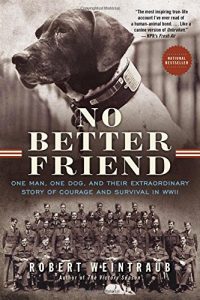 No Better Friend by Robert Weintraub