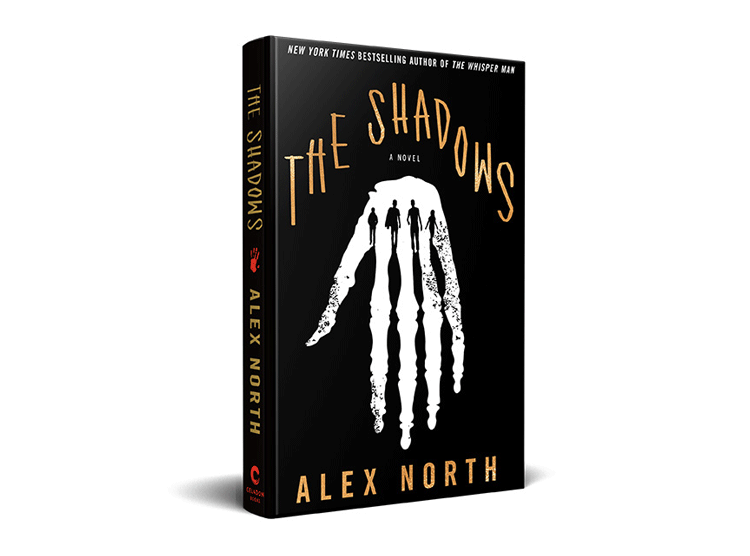An Excerpt of The Shadows by Alex North