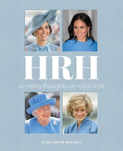 A montage highlighting variations of royal fashion featuring elegant hats and timeless style.