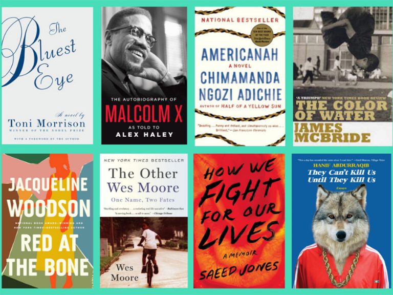 What We're Reading: Books by Black Authors