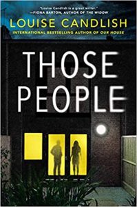 Those People by Louise Candish